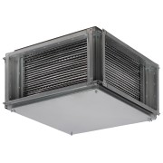 Рекуператор пластинчатый SHUFT Рекуператор пластинчатый SHUFT RHPr 400x200