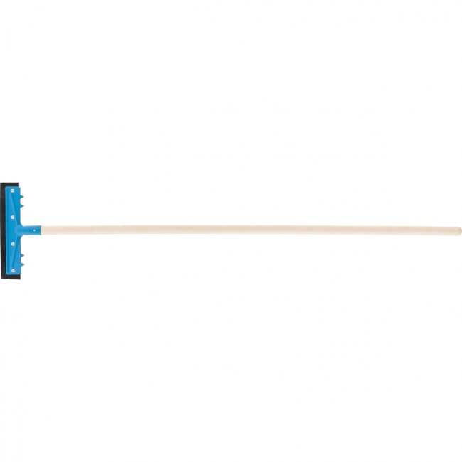 Водосгон 260 мм для пола, деревянный черенок, Россия, Сибртех