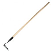 Мотыга стальная, 170 х 60 х 1300 мм, деревянный черенок, Россия, Сибртех Мотыга стальная, 170 х 60 х 1300 мм, деревянный черенок, Россия, Сибртех