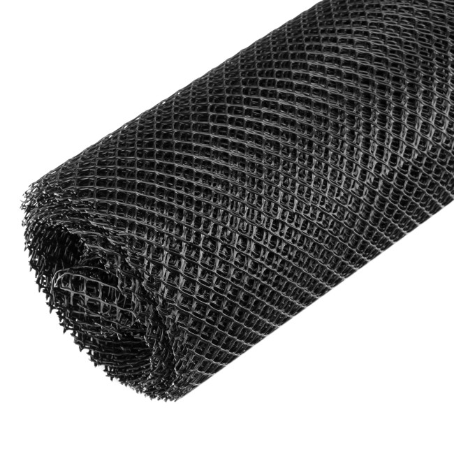 Сетка от кротов, 1х10 м, ячейка 9х9 мм Palisad Сетка от кротов, 1х10 м, ячейка 9х9 мм Palisad