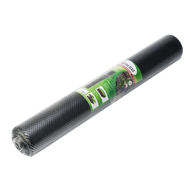 Сетка от кротов, 1х10 м, ячейка 9х9 мм Palisad Сетка от кротов, 1х10 м, ячейка 9х9 мм Palisad