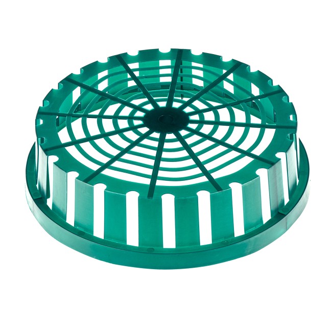 Корзина посадочная круглая, 300 х 75 мм, Сибртех Корзина посадочная круглая, 300 х 75 мм, Сибртех