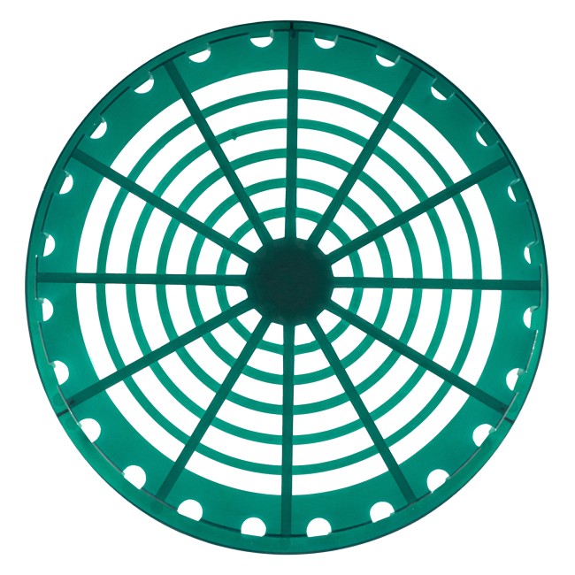 Корзина посадочная круглая, 300 х 75 мм, Сибртех Корзина посадочная круглая, 300 х 75 мм, Сибртех
