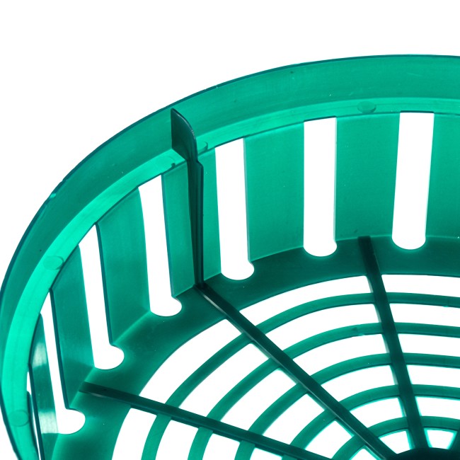 Корзина посадочная круглая, 300 х 75 мм, Сибртех Корзина посадочная круглая, 300 х 75 мм, Сибртех