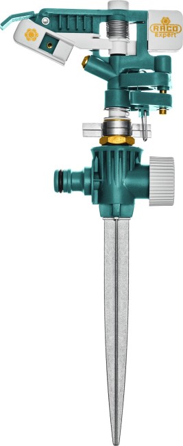 RACO 713C, цинковый сплав, пластиковые распылители, на пике, импульсный распылитель (4260-55/713C) RACO 713C, цинковый сплав, пластиковые распылители, на пике, импульсный распылитель (4260-55/713C)