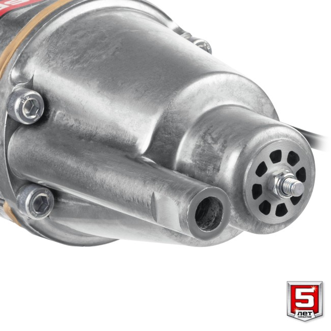 ЗУБР Родничок-В, 15 м, вибрационный насос с верхним забором (НВВ-15)