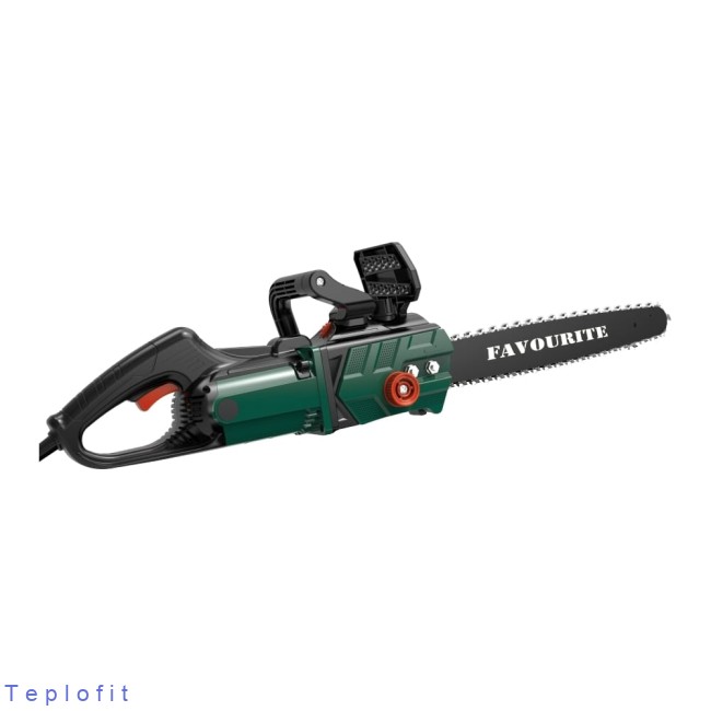 Электрическая цепная пила FAVOURITE GC 2616 2600Вт, шина16:, 4500об/мин 131302616