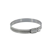 Хомут червяч нерж (25-40)мм Strongman 1042