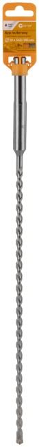 Бур по бетону CUTOP Profi Plus, SDS-Max с крестовым наконечником, 10x540 мм Бур по бетону CUTOP Profi Plus, SDS-Max с крестовым наконечником, 10x540 мм