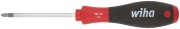 WIHA Отвертка SOFTFINISH, CrMo сталь, матовое хромирование PZ1 x 80 мм WIHA Отвертка SOFTFINISH, CrMo сталь, матовое хромирование PZ1 x 80 мм