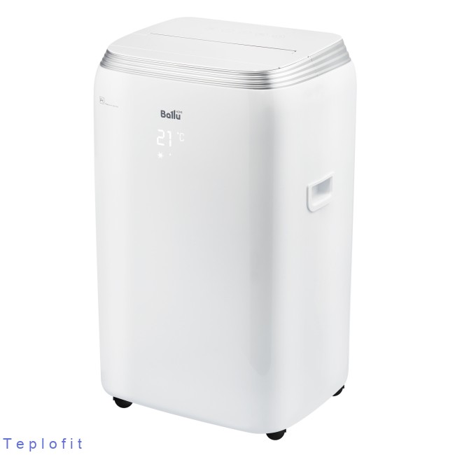 Кондиционер мобильный Ballu Platinum Comfort BPHS-15H
