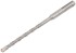 Бур по бетону, SDS-Plus, GreatFlex Light, 7x160 мм