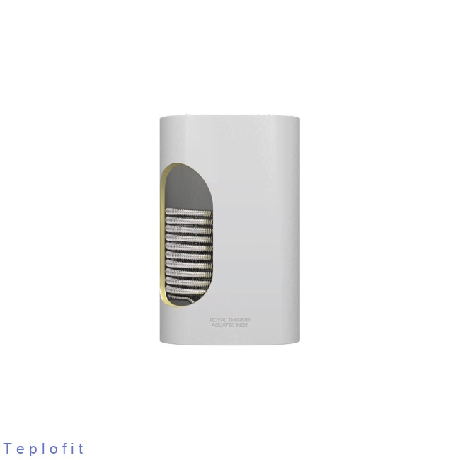 Бойлер косвенного нагрева Royal Thermo AQUATEC INOX RTWX-F 80 НС-1201235