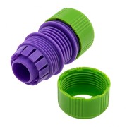 Муфта ремонтная для шланга, 1, пластмассовая Palisad Муфта ремонтная для шланга, 1, пластмассовая Palisad