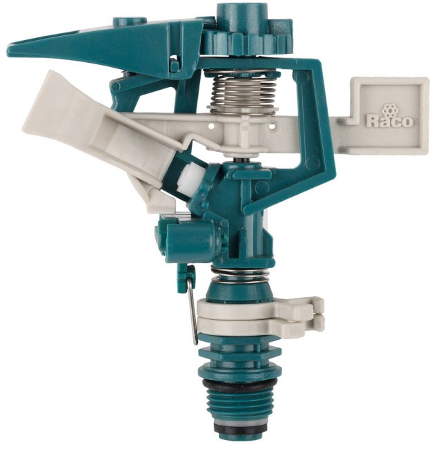 RACO 715C, пластиковая, головка для импульсного распылителя (4260-55/715C) RACO 715C, пластиковая, головка для импульсного распылителя (4260-55/715C)