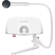 Проточный водонагреватель ROYAL THERMO SmartFix TS (6.5 кВ) - кран+душ НС-1588907