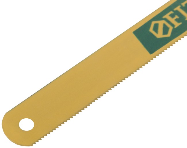 Полотно ножовочное по металлу, легированная сталь, 20 Cr, 300 мм ( 24 TPI )
