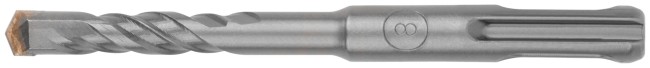 Бур по бетону, SDS-Plus, GreatFlex Light, 8x110 мм Бур по бетону, SDS-Plus, GreatFlex Light, 8x110 мм