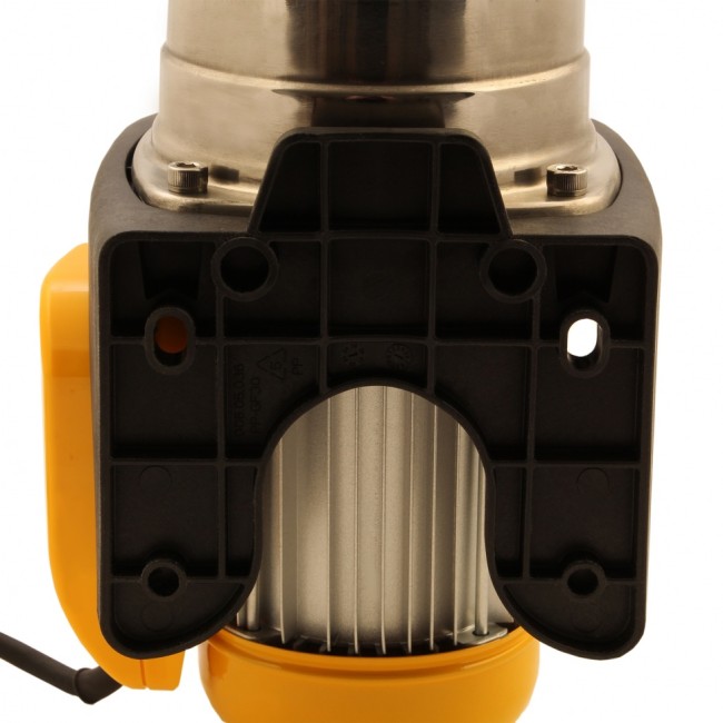 Садовый поверхностный насос GP1200Х, 1200 Вт, 3700 л/ч, подъем 46 м, нержавейка Denzel