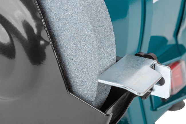 Станок заточной 250 Вт; 2950 об/мин; круги 150/12,7 мм; 20 мм ; 6,1 кг; коробка