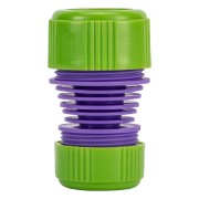 Муфта соединительная c переходом 3/4-1, пластмассовая Palisad Муфта соединительная c переходом 3/4-1, пластмассовая Palisad