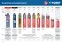 ЗУБР GOLD PRO 65, 850 мл, мелкопористая, c выходом до 65 л, пистолетная, монтажная пена (41157)