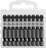 KRAFTOOL Impact Pro PZ3, 50 мм, 10 шт, ударные биты (26193-3-50-S10)