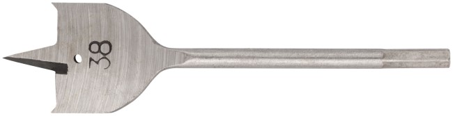Сверло по дереву перовое  38x152 мм
