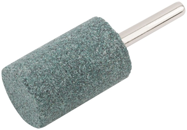 Шарошка абразивная ( по камню, мрамору, кафелю), хвостовик 6 мм, цилиндр 25 х 40 мм Шарошка абразивная ( по камню, мрамору, кафелю), хвостовик 6 мм, цилиндр 25 х 40 мм