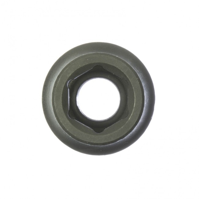 Головка ударная шестигранная, 15 мм, 1/2, CrMo Stels