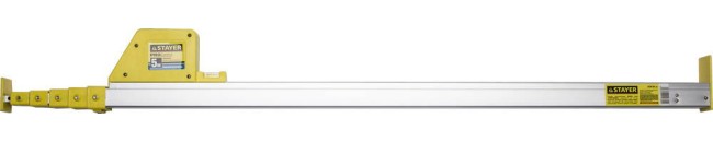 STAYER Telemetr, 5 м, телескопическая линейка, Professional (3420-05) STAYER Telemetr, 5 м, телескопическая линейка, Professional (3420-05)