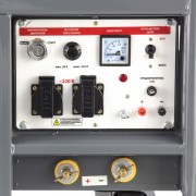 Бензиновая сварочная генераторная установка LK 210Е, 5.0 кВт, 220 В, бак 25 л, электростартер Kronwerk Бензиновая сварочная генераторная установка LK 210Е, 5.0 кВт, 220 В, бак 25 л, электростартер Kronwerk