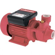 Садовый поверхностный насос KGP400E, 400 Вт, 2000 л/ч, подъем 25 м, чугун Kronwerk Садовый поверхностный насос KGP400E, 400 Вт, 2000 л/ч, подъем 25 м, чугун Kronwerk