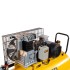 Компрессор воздушный BCI3000-T/200, ременный привод , 3.0 кВт, 200 литров, 530 л/мин Denzel