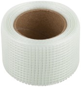 Лента стеклотканевая клейкая  50 мм х 20 м