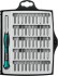 KRAFTOOL Precision-51, 51 предм., для точных работ, отвертка (25691)