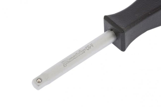 Вороток-отвертка, 150 мм, квадрат 1/4 Matrix