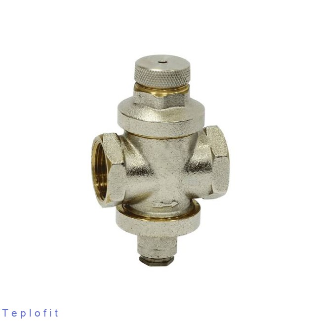 Регулятор давл порш Ду15 Ру16 м/м Рн1-6 Aquasfera 2001-01
