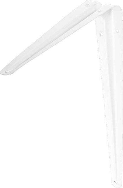 STAYER 300 х 250 мм, белый, уголок-кронштейн (37405-1) STAYER 300 х 250 мм, белый, уголок-кронштейн (37405-1)