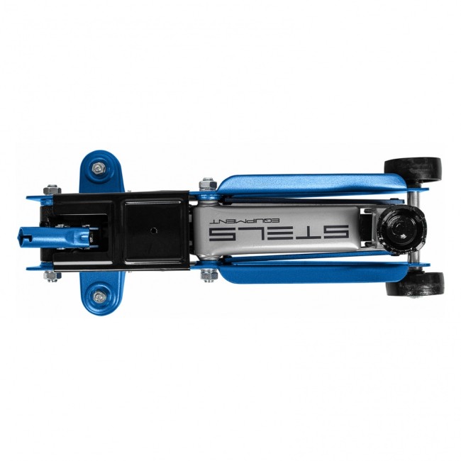 Домкрат гидравлический подкатной, высокий подъем, 3т, SUV, 190-535 мм Stels Домкрат гидравлический подкатной, высокий подъем, 3т, SUV, 190-535 мм Stels