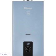 Водонагреватель газовый проточный бытовой THERMEX T 20 D (Silver Grey) ЭдЭБ05003