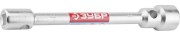 ЗУБР 22 х 38 мм, торцовый баллонный ключ (27180-22-38) ЗУБР 22 х 38 мм, торцовый баллонный ключ (27180-22-38)