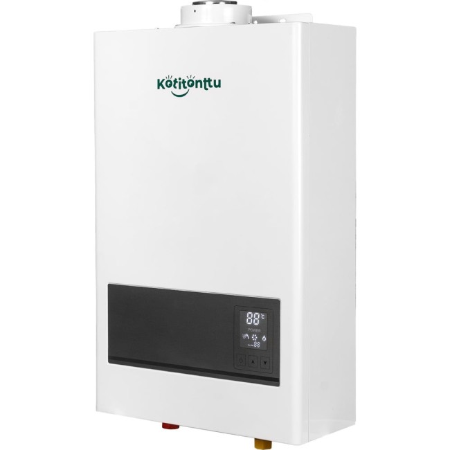 Водонагреватель проточный газовый Kotitonttu SUARI S12 FT 00-00000088