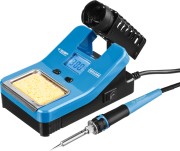 ЗУБР Ceramic, 48 Вт, 160 - 550°C, цифровая паяльная станция, Профессионал (55334) ЗУБР Ceramic, 48 Вт, 160 - 550°C, цифровая паяльная станция, Профессионал (55334)
