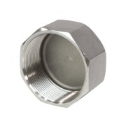 "Заглушка нерж SS304 Ду32 (1 1/4"") ВР Benarmo" "Заглушка нерж SS304 Ду32 (1 1/4"") ВР Benarmo"