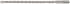 Бур по бетону, SDS-Plus, GreatFlex Light, 8x260 мм
