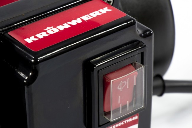 Садовый поверхностный насос KGP650, 650 Вт, 3000 л/ч, подъем 35 м Kronwerk