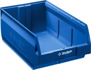 ЗУБР ЛСК-31, 31 л, 500 х 310 х 200 мм, складской лоток, Профессионал (38061-31) ЗУБР ЛСК-31, 31 л, 500 х 310 х 200 мм, складской лоток, Профессионал (38061-31)