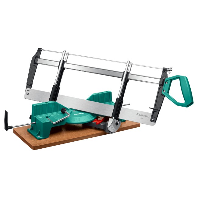 KRAFTOOL Alligator 3D, 600 мм, стусло прецизионное поворотно-наклонное (15451-600)