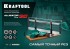 KRAFTOOL Alligator 3D, 600 мм, стусло прецизионное поворотно-наклонное (15451-600)